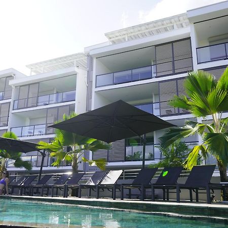 Aparthotel Le Domaine De L'Anse Mitan Les Trois-Ilets Zewnętrze zdjęcie